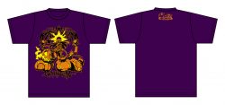 ジャック・オー TRICK or TREAT Tシャツ