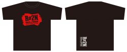 Rock on 2Night GUILTY GEAR LIVE 2016 Tシャツ（ライブロゴデザイン）