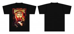 Rock on 2Night GUILTY GEAR LIVE 2016 Tシャツ（オリジナルデザイン）